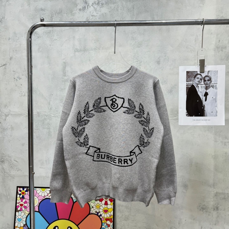B**rry sweaters